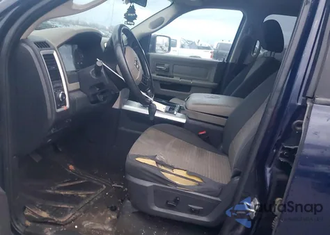 2012 Dodge Ram 1500 Slt z USA, uszkodzony, nr VIN 1C6RD7GT7CS174622